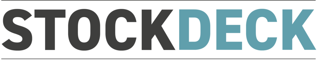 stock deck